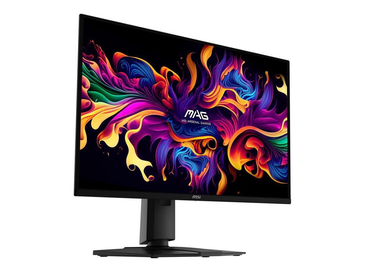 MSI MAG 274QP QD-OLED X24 26.5