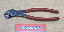 Snap On 208CP - Angle Nose Battery Bolt Pliers  Ships Free 