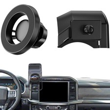 for MagSafe Car Mount for Ford F-150 2019-2020 Accessories Car Phone Holder M...