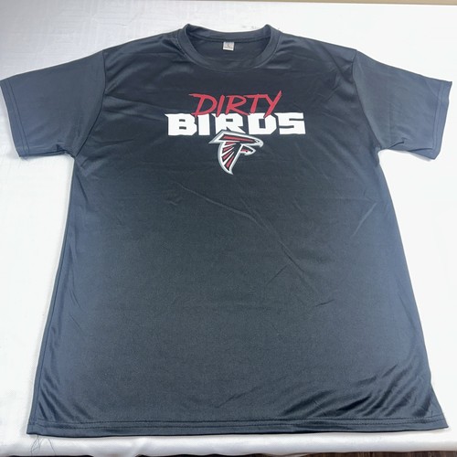 Atlanta Flacons Dirty Birds Shirt S Large