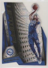 2019-20 Panini Revolution Liftoff! Fractal Ben Simmons #5 0he4