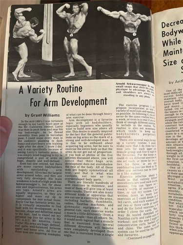 IRONMAN bodybuilding muscle magazine CASEY VIATOR & ANIBAL LOPEZ/CHAS AMATO 7-72 - Picture 2 of 4