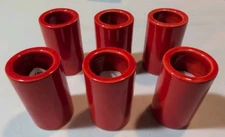 Hay Toothbrush Holder Red Item AB532-A751 Lot Of 6 Gift