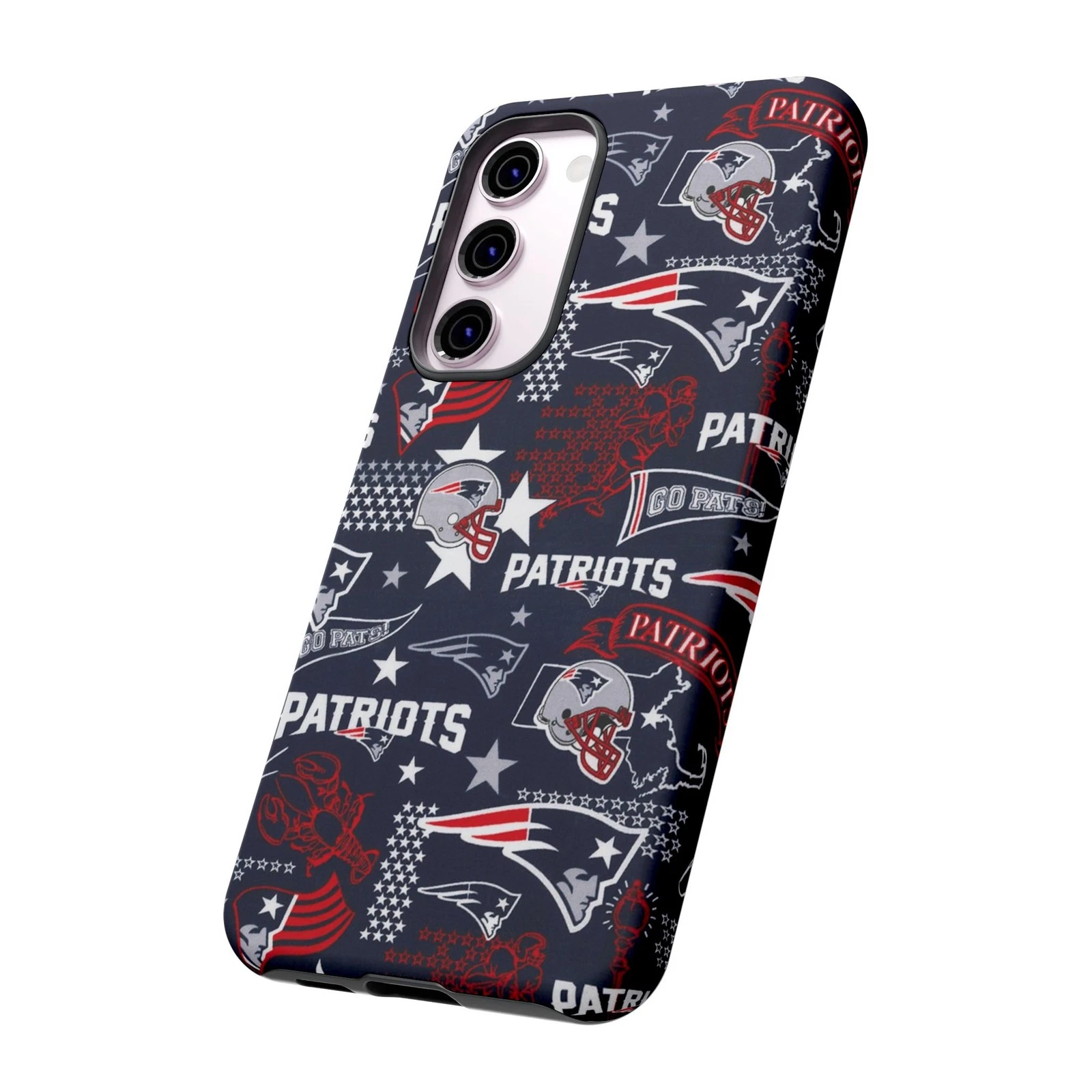 New England Patriots Phone Cases