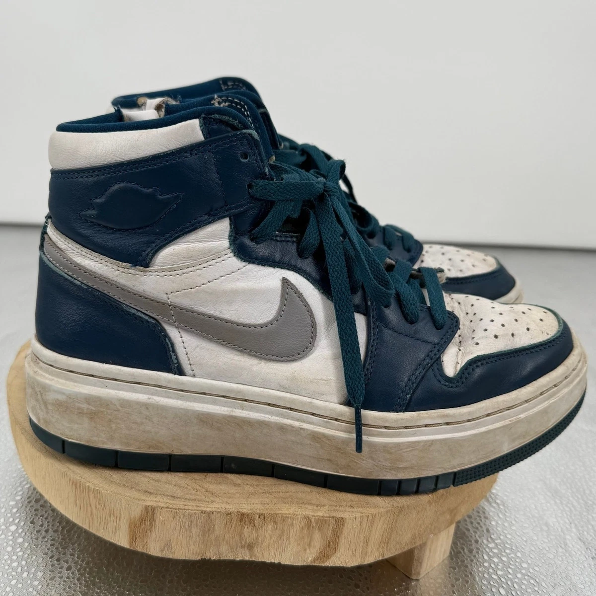 Jordan 1 Elevate High Sky J French Blue W - огромный выбор по