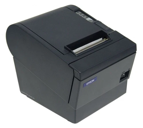 EPSON TM-T88III TM-T88 III POS Bon Printer M129C  Zwart