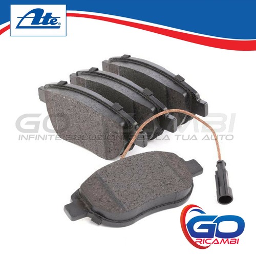 Pastiglie Dei Freni Panda 3 Serie Posteriori E Anteriori A Un Buon Prezzo Su AUTODOC