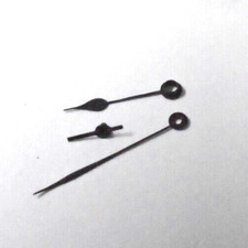 ELGIN 12 SIZE POCKET WATCH BLUE SPADE HANDS -------- CC-92