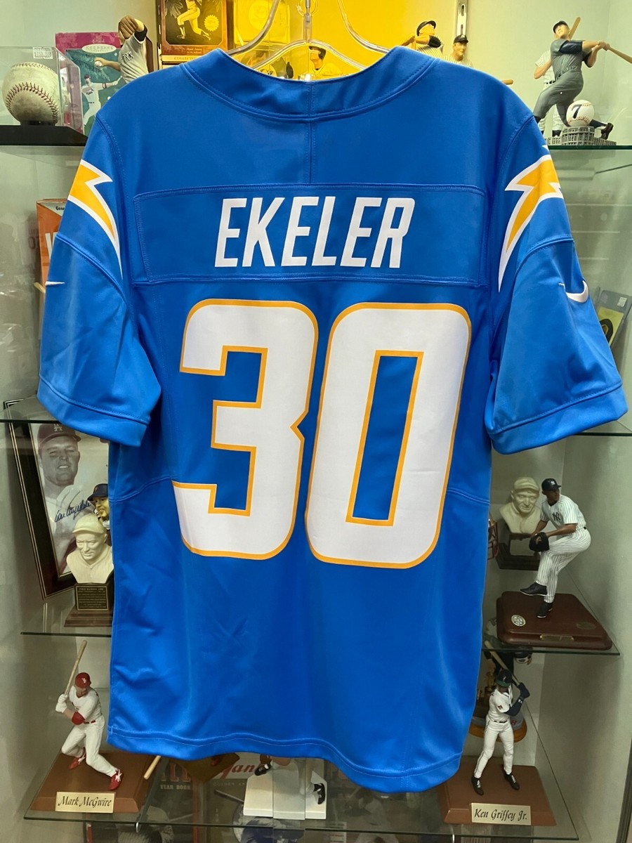 Austin Ekeler Chargers Mens Medium Limited Vapor Nike Jersey NEW w/tags