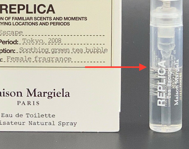 香水(女性用) Maison Margiela Escape Tea 100mL Maison Margiela Tea Escape 100ml EDT - Discontinued Unisex
