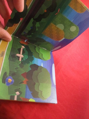 Paper Mario Sticker Star Nintendo 3DS Promotional Activity Sticker Book UNUSED - Afbeelding 5 van 9