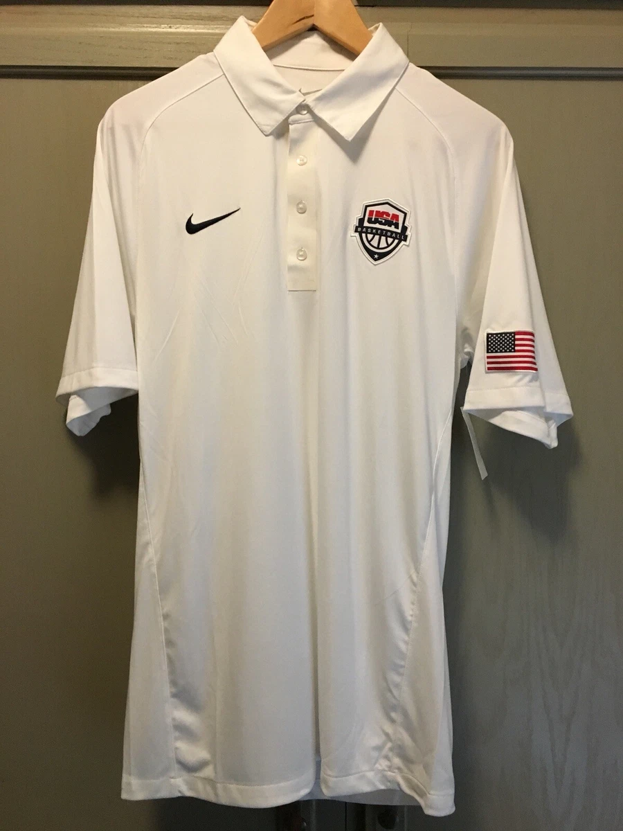 Nike usa polo sale
