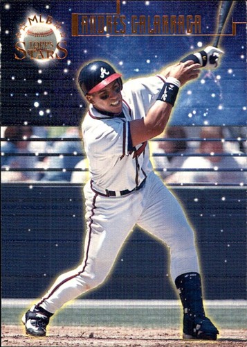 1998 Topps Stars BRONZE SERIAL #'d ⚾ YOU PICK YOUR FAVS 🧢 MLB CARDS #2 - #74 - Picture 77 of 306