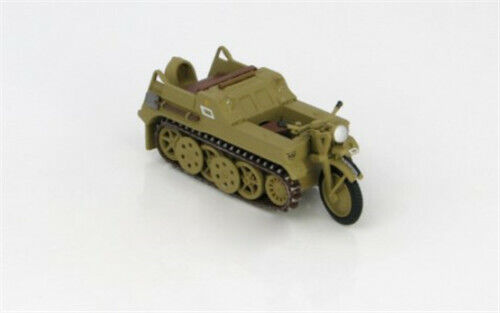 HM Sd. Kfz. 2 half track bike Kettenkrad 20th Panzer Division Russia 1/48 Model - Picture 8 of 8