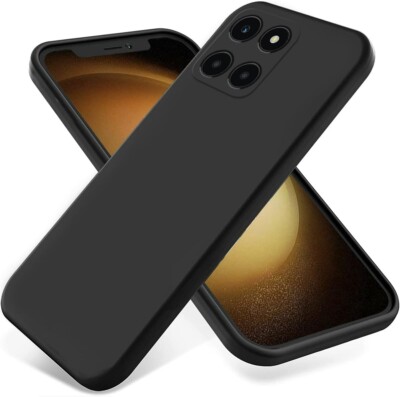Hülle für Honor X6A Anti Shock Schutzhülle Silikon Tasche Cover Case