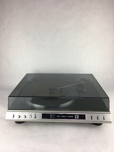 Hi-End-Fisher-MT-9000-Programmable-Fully-Auto-Turntable-Made-In-Japan-For-parts