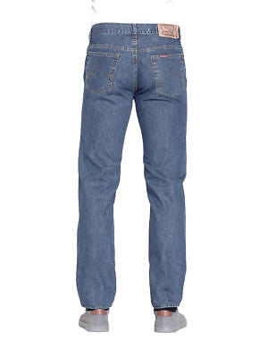 Kopen Pantaloni Jeans Da Uomo CARRERA Art.700 Leggero Regular Fit Taglio Dritto Casual
