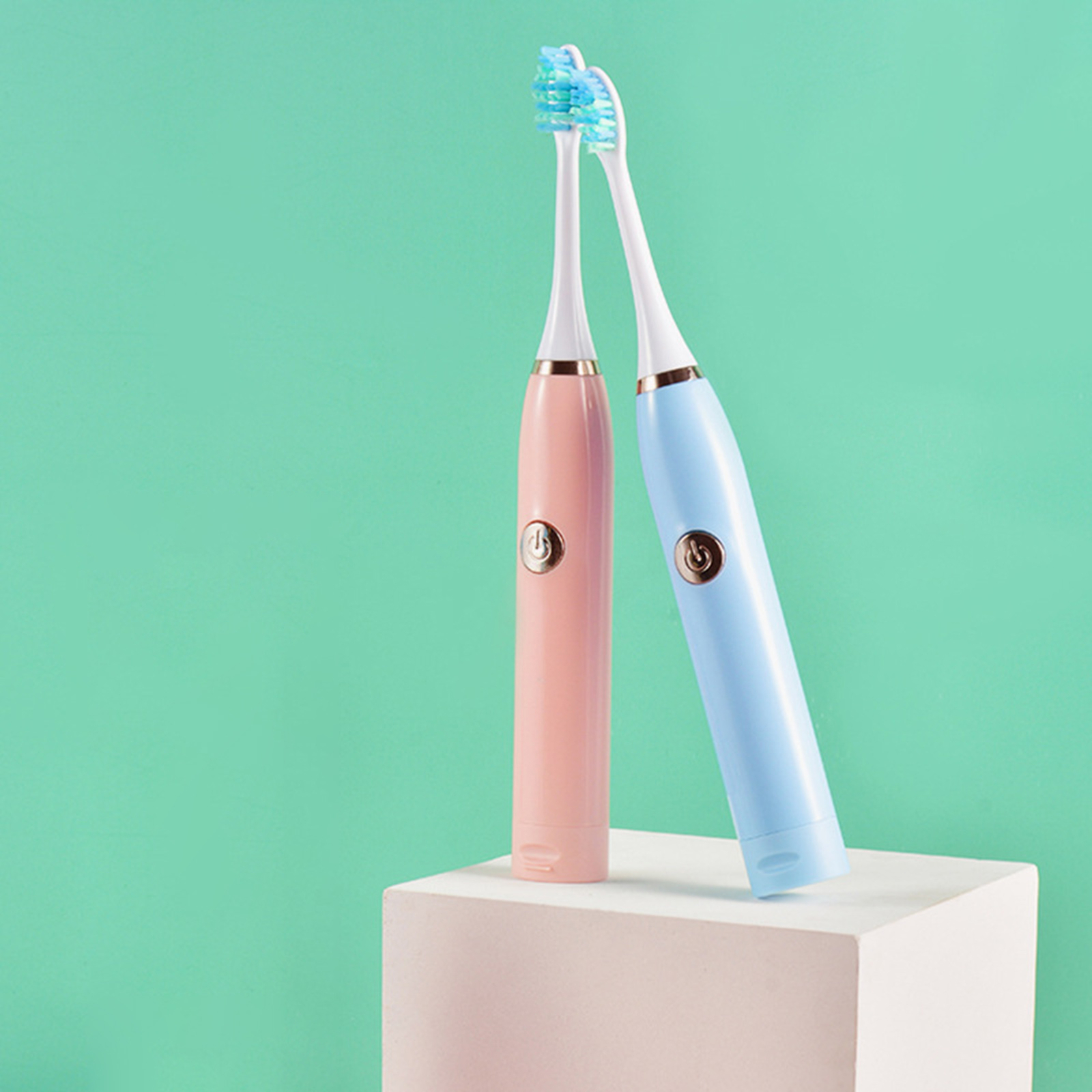 Automatic Toothbrush Highquality Bristles Antidropping Universal High