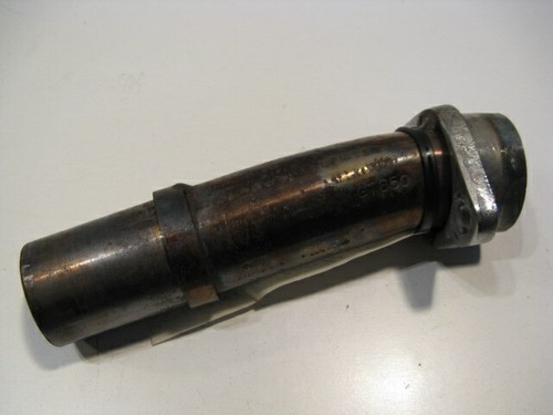 Auspuff-Krümmerrohr Krümmer-Abgasrohr hinten Hyosung GT 650i R 650, 51F, 07-09