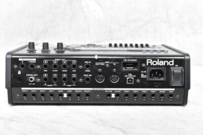 Roland TD-30 Electronic Drum Sound Module A1D0034 With Power Cable