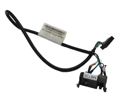 Power & Reset Switch LED PC Computer Cable button Lenovo ThinkCentre M83