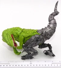 Mcfarlane Raw 10 Raptar Cybernetic Raptor Dinosaur Action Figure