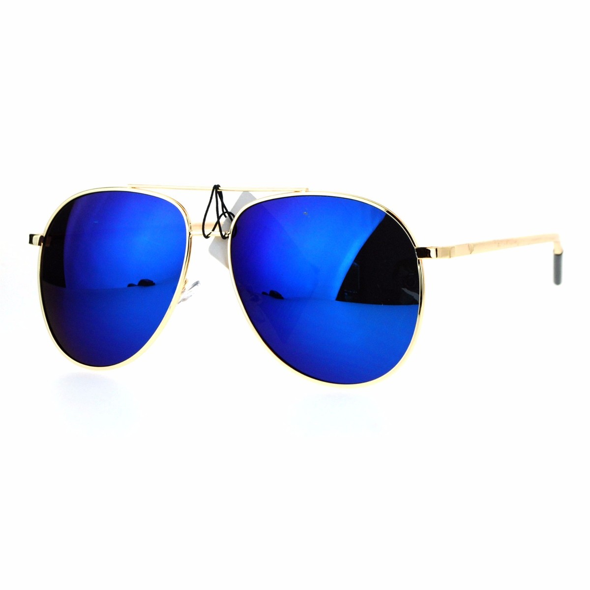Unisex Fashion Sunglasses Vintage Driver Pilot Metal Frame  display picture 1
