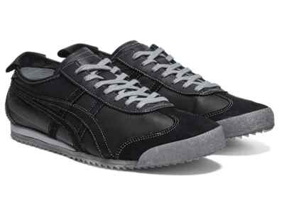 NEW Onitsuka Tiger NIPPON MADE MEXICO 66 NM 1183C279.001 BLACK
