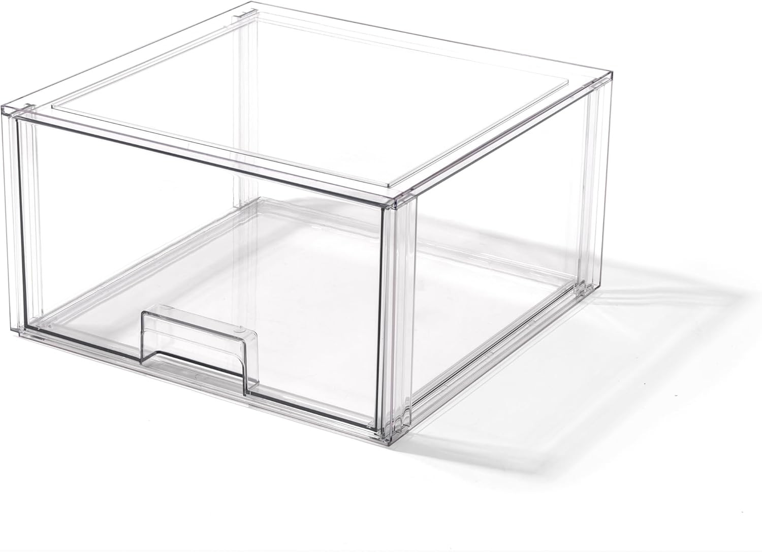 | Stackable Storage Drawers, Tall X-Large - Clear | the CRATE COLLECTION | Stora