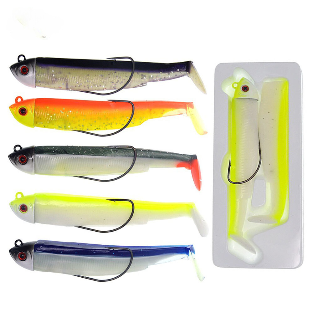Berkley Fusion19 Swimbait Jighead - Red Color, Size 4/0 Hook For Freshwater Fishing - View #5