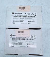 Lot of 2 Motorola 50-14000-243R 48V.35A 2 pin AP Power Supply