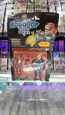 Product Image: 1988 Kenner Robocop and the Ultra Police "Wheels" Wilson & Dr Mcnamara Vandals