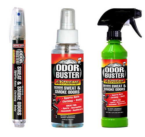 Odor Buster - Smoke Odor Eliminator, Smoking | Hospitals | Bathrooms - Picture 4 of 4