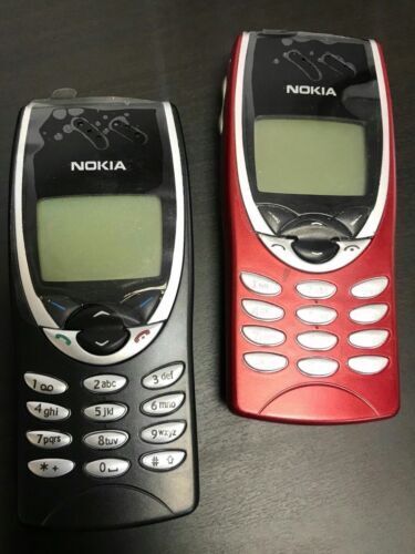 Original Nokia 8210 Unlocked Mobile Phone 2G GSM 900/1800 - Picture 4 of 31