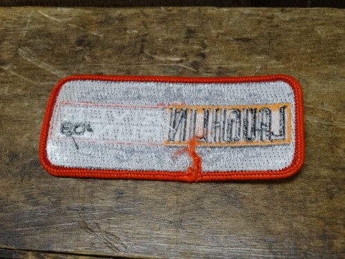 Laughlin River Run 2009 Patch (2" x 4") inch diameter) - Picture 2 of 2