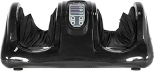 Best Choice Products SKY2095 Shiatsu Foot Massager, Black