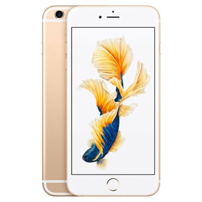 【最新作，2025】 iPhone 6 Plus Gold 64 GB Softbank