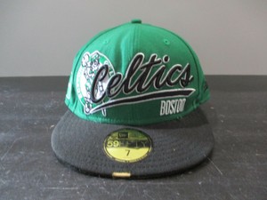celtics hat black