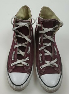 converse all star burgundy