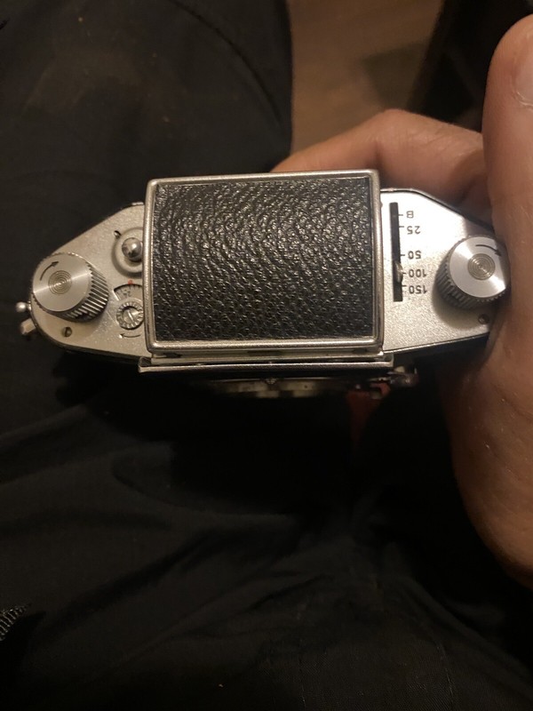 exa Camera 