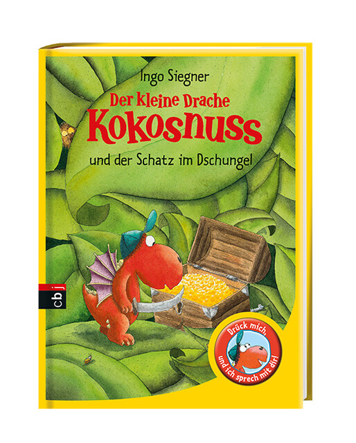Thumbnail - Ingo Siegner Der Kleine Drache Kokosnuss Und Der Schatz D ...