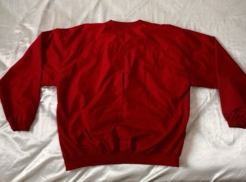 VTG Gear For Sports Wawonowin Tribe Windbreaker LG - Picture 2 of 5