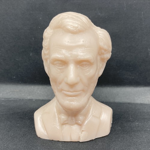 MoldARama Abraham Lincoln Head Wax Figure Statue HENRY FORD Museum eBay