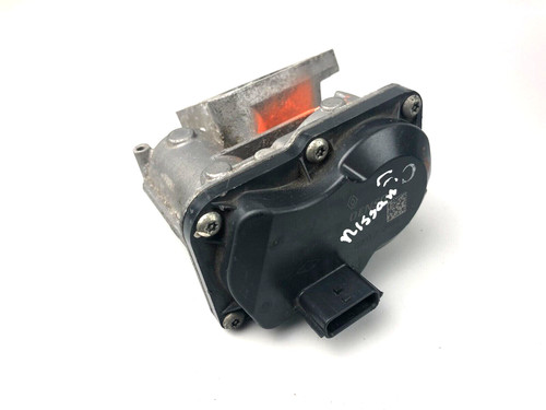 Nissan Qashqai J11 EGR Ventil Einheit H8201143495