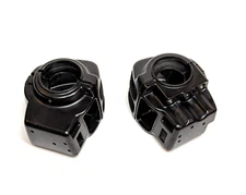 OEM Harley Handle Bar Switch Housings For 96+ FLHTCU/I  98+ FLTR 02+ FLHRCI