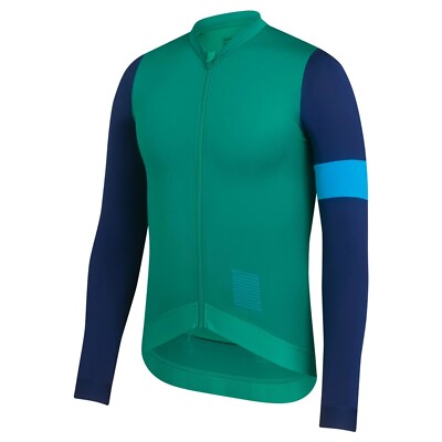 ウェア RAPHA MEN'S PRO TEAM L/S TRAINING JERSEY Rapha Men's Pro Team Training Jersey – Bici