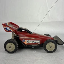 VINTAGE NIKKO "Discovery" R/C Off-Road Frame Dune Buggy  No Remote