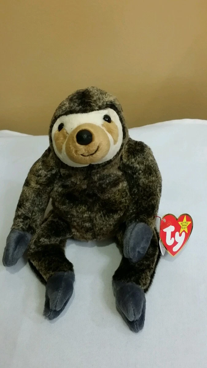 Slowpoke beanie baby value deals