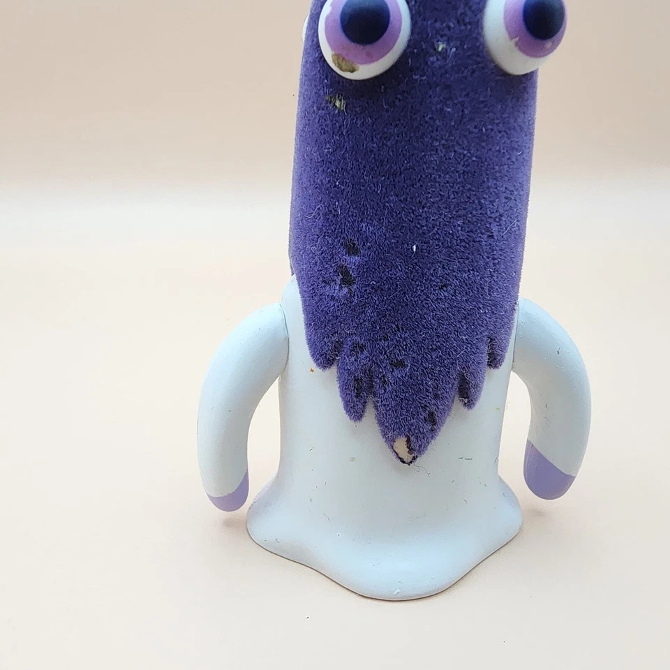 Ken's Mysterious World (2002) THE SYMMETRY WITCH 3" Designer Vinyl Toy Figure - Изображение 4 из 4