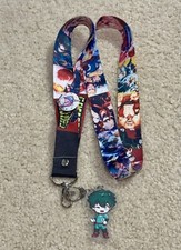 My Hero Academia Lanyard